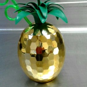 NWT Pineapple tumbler